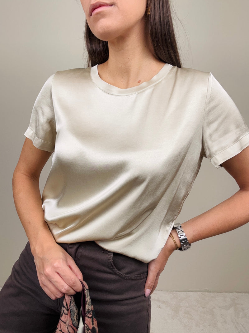 T-shirt in viscosa (più colori)