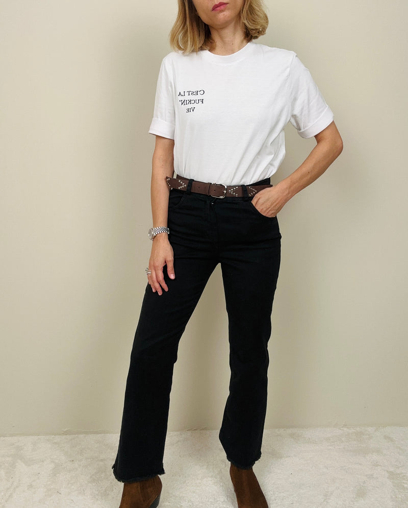 Pantalone a trombetta