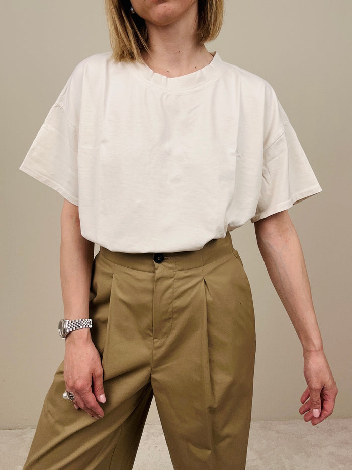 T-shirt scatola