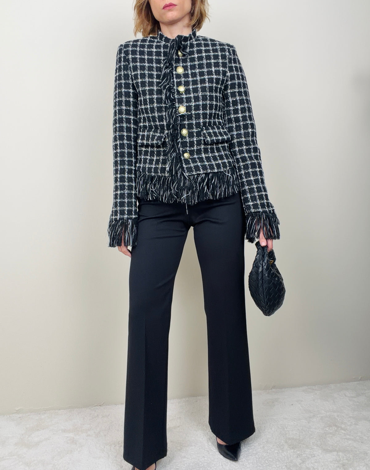 Chanel Paris nera