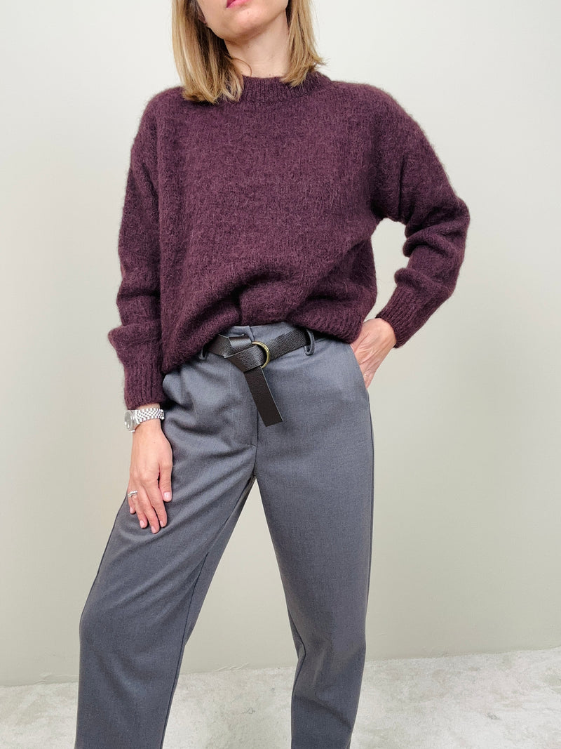 Maglione baby alpaca (più colori)