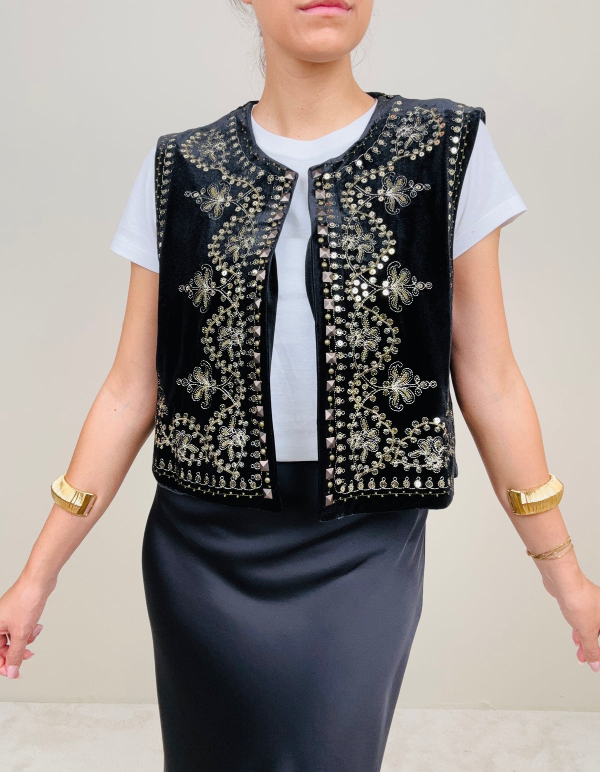 Gilet Marrakech