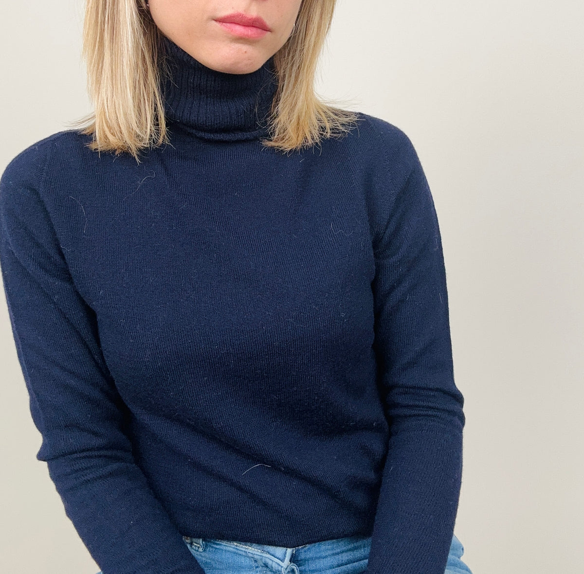 Dolcevita in 100% lana (più colori)