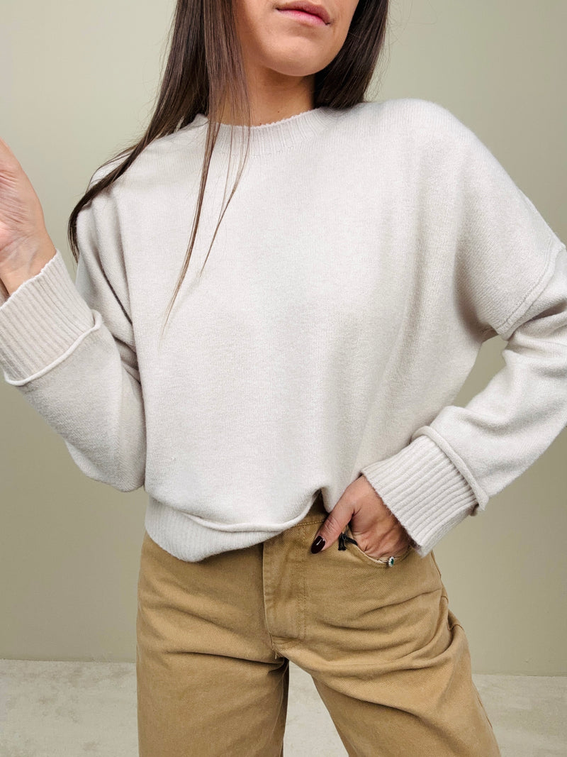 Maglioncino scatoletta (più colori)