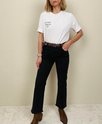 Pantalone a trombetta