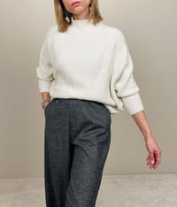 Maglioncino morbido in calda viscosa (più colori)