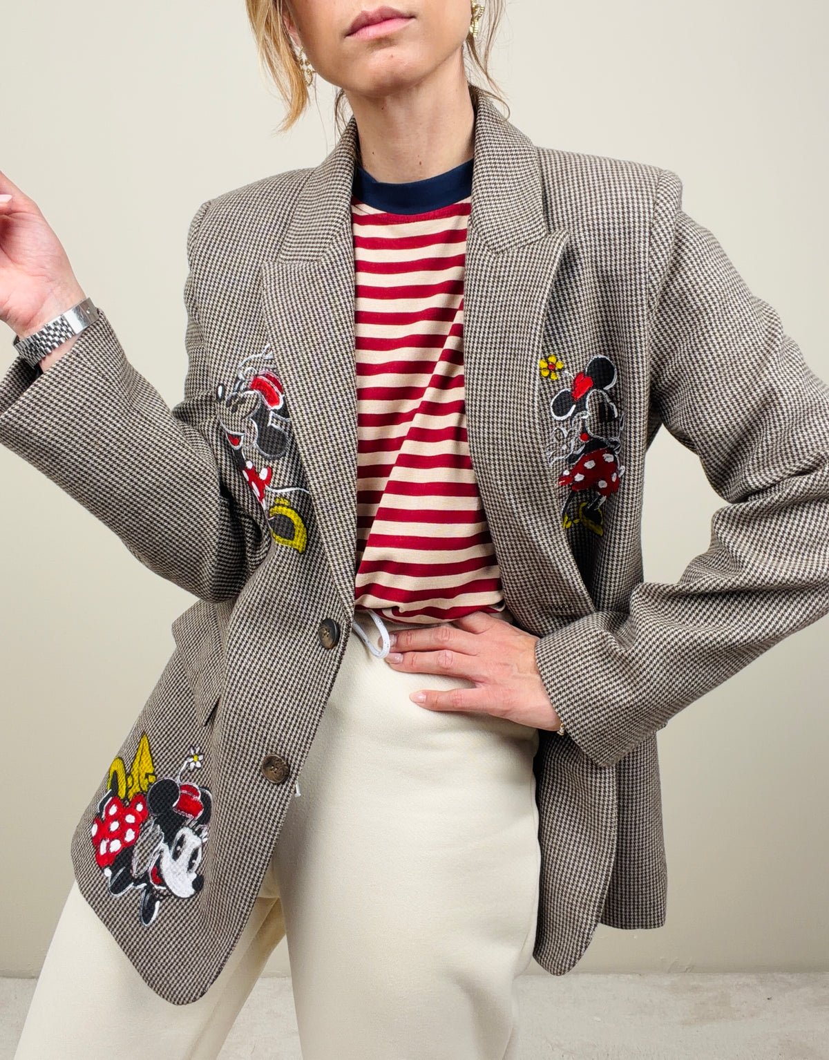 Blazer Minnie