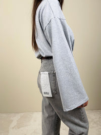 Jeans Louis grey