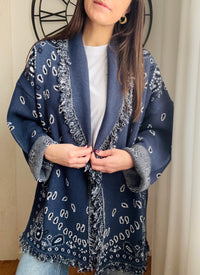 Cardigan bandana (più colori)