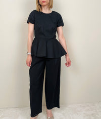 Pantalone in cotone (più colori)