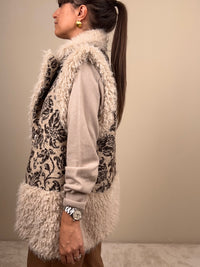 Gilet Mongolia