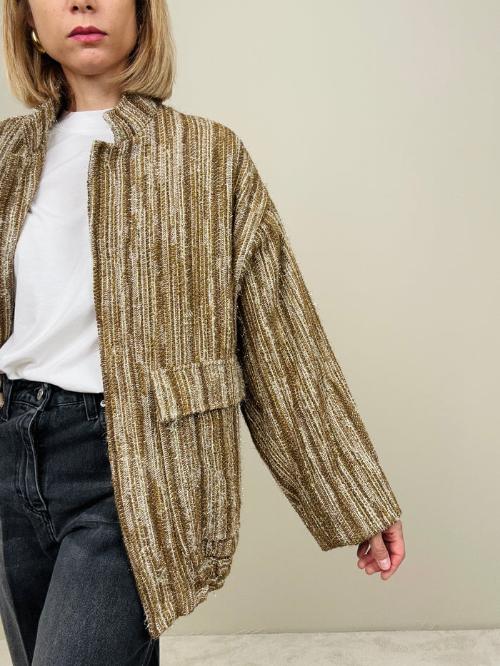Bomber oro