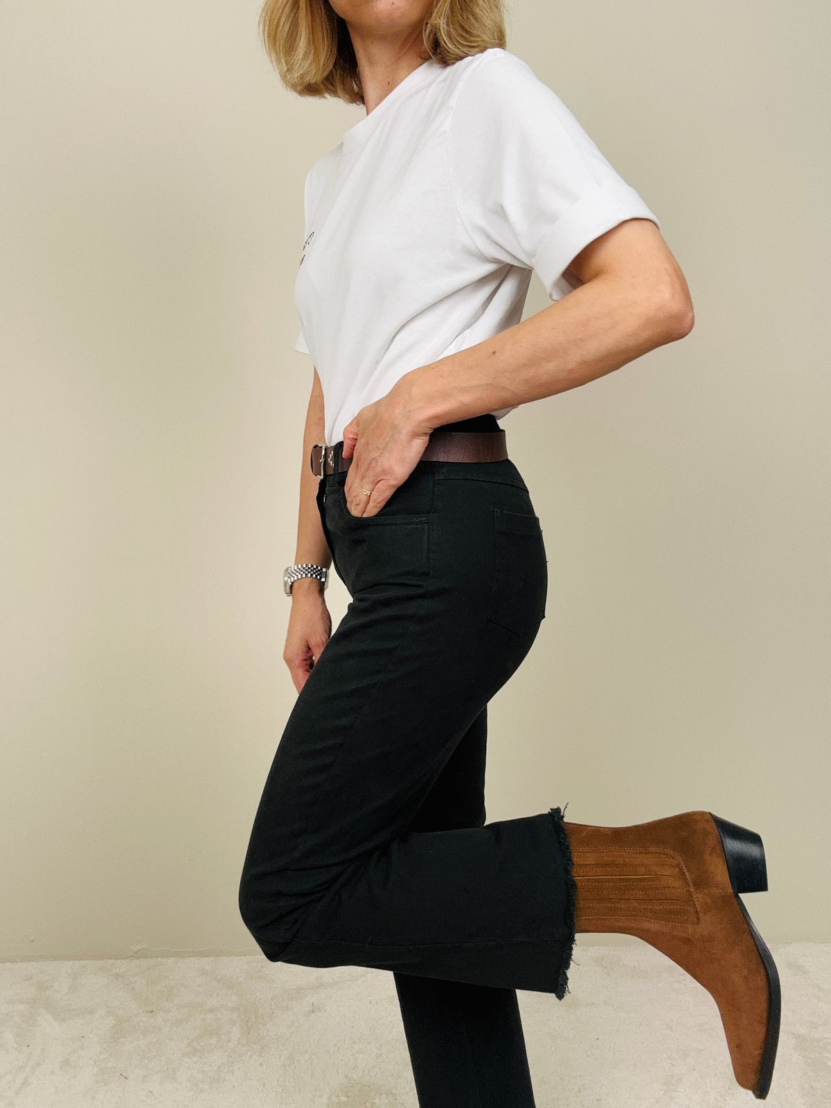 Pantalone a trombetta