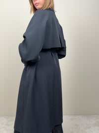 Trench coat con piumino