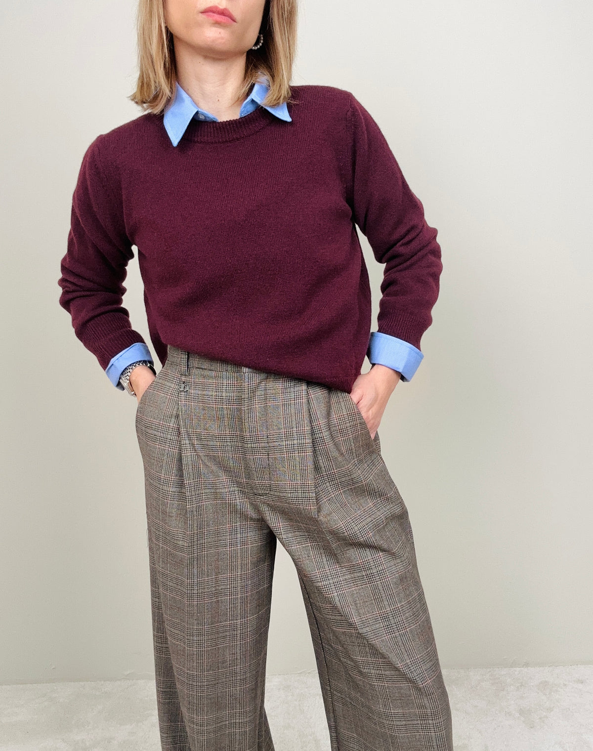 Pantalone palazzo principe di Galles