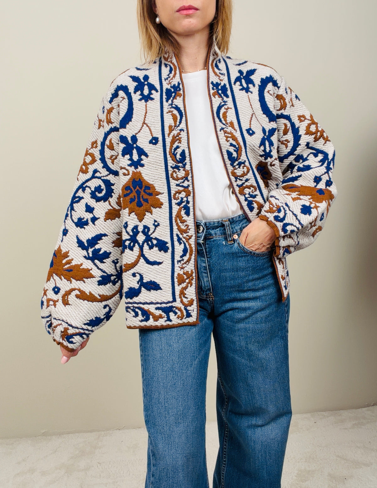 Cardigan Sloane (più colori)