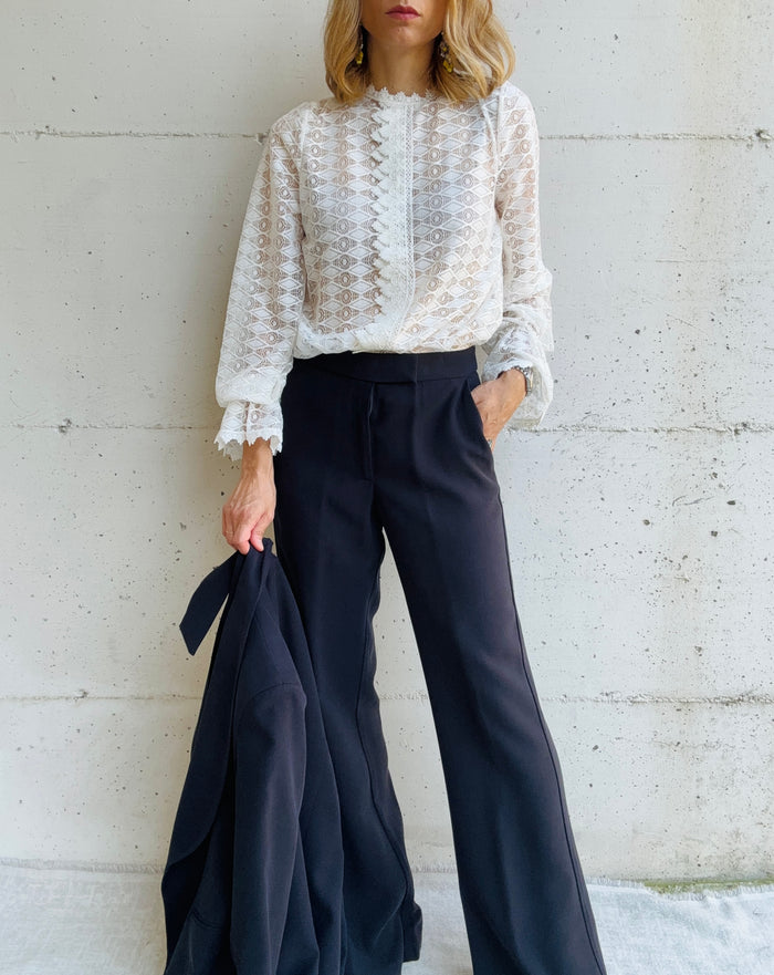 Pantalone palazzo SoAllure