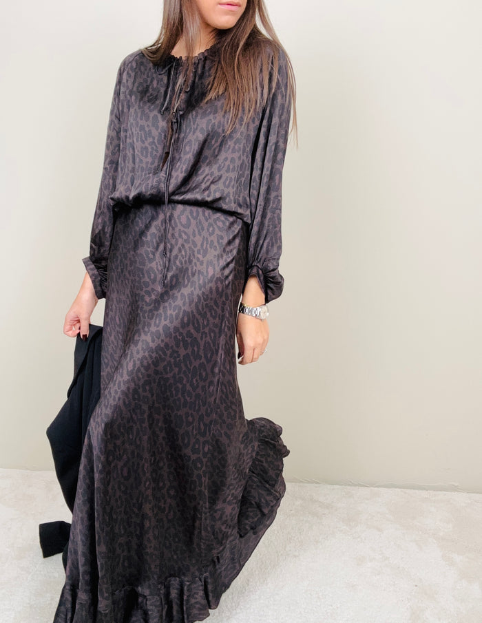 Abito animalier SoAllure