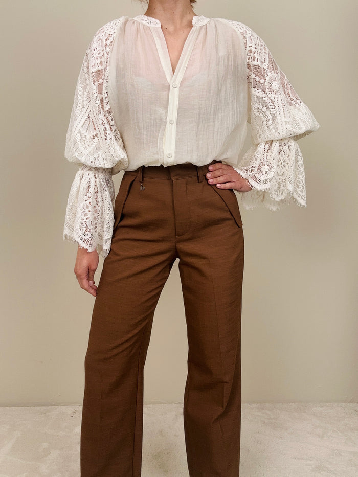 Pantalone palazzo cacao