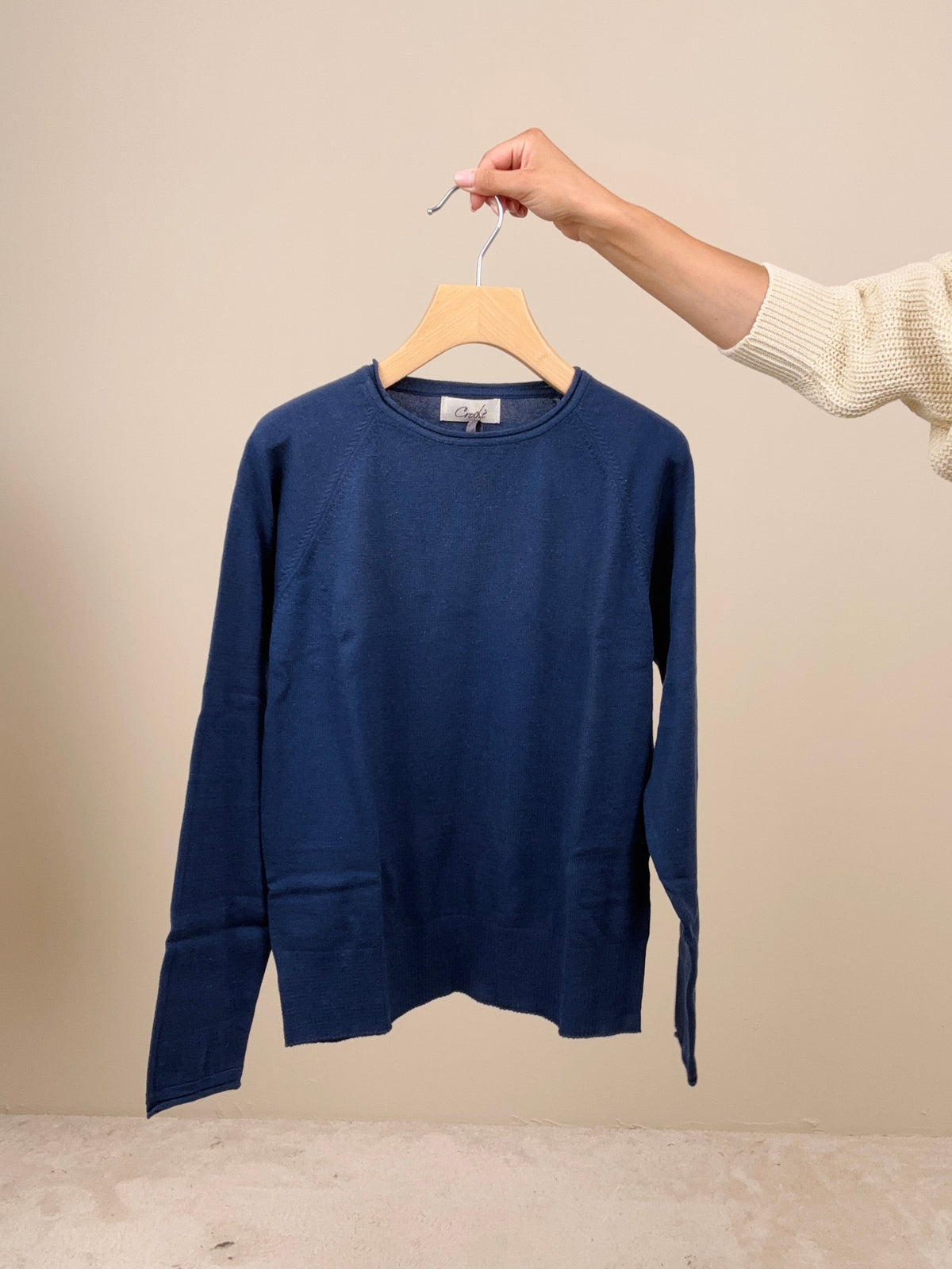 Maglione basic (più colori)