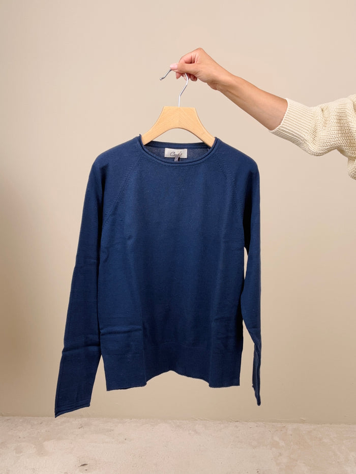 Maglione basic (più colori)