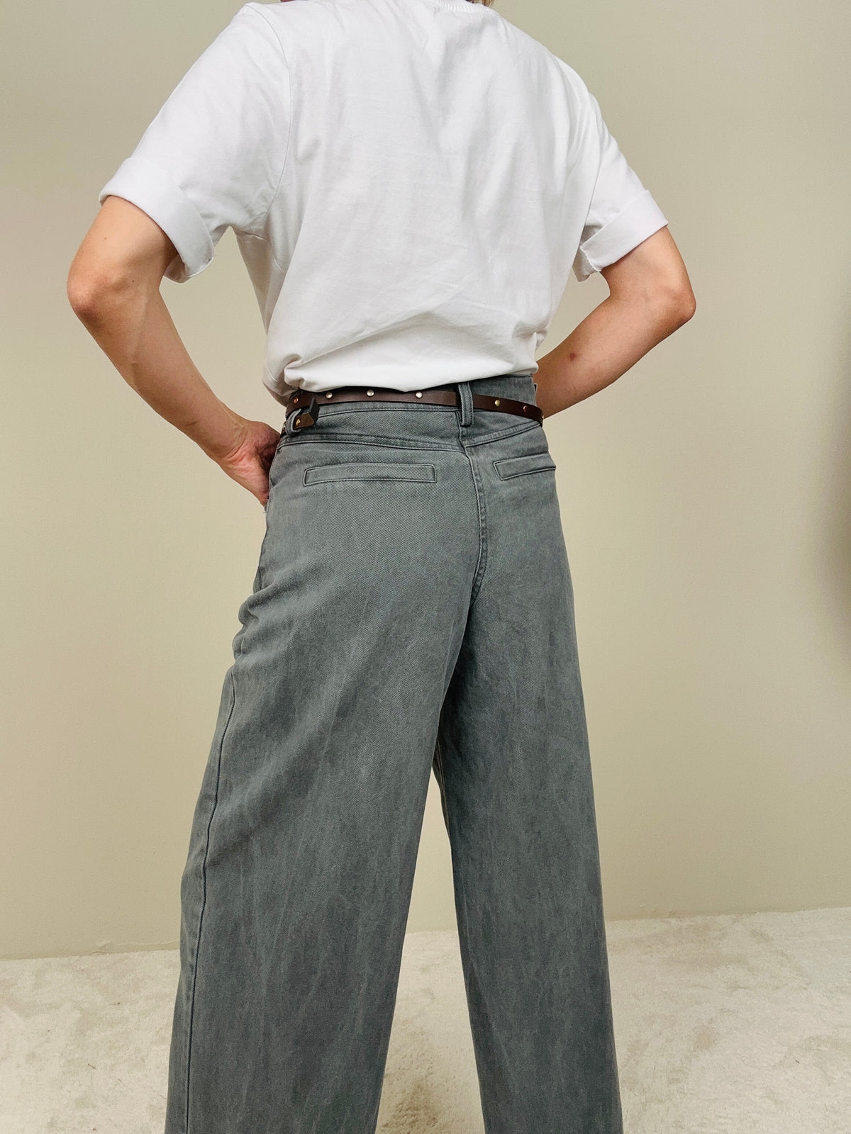 Jeans colorato (più colori)