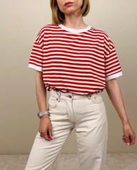T-shirt a righe