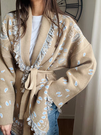 Cardigan bandana (più colori)