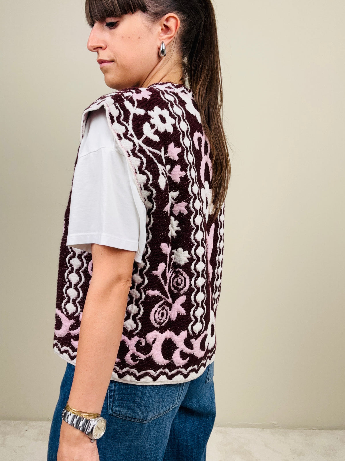 Gilet Olivia (più colori)