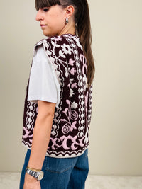 Gilet Olivia (più colori)