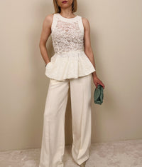 Top in pizzo