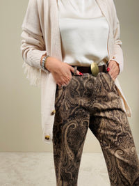 Pantalone in fantasia Etro