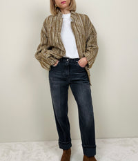 Bomber oro