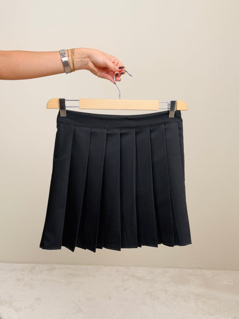 Gonnellina pieghe (più colori)