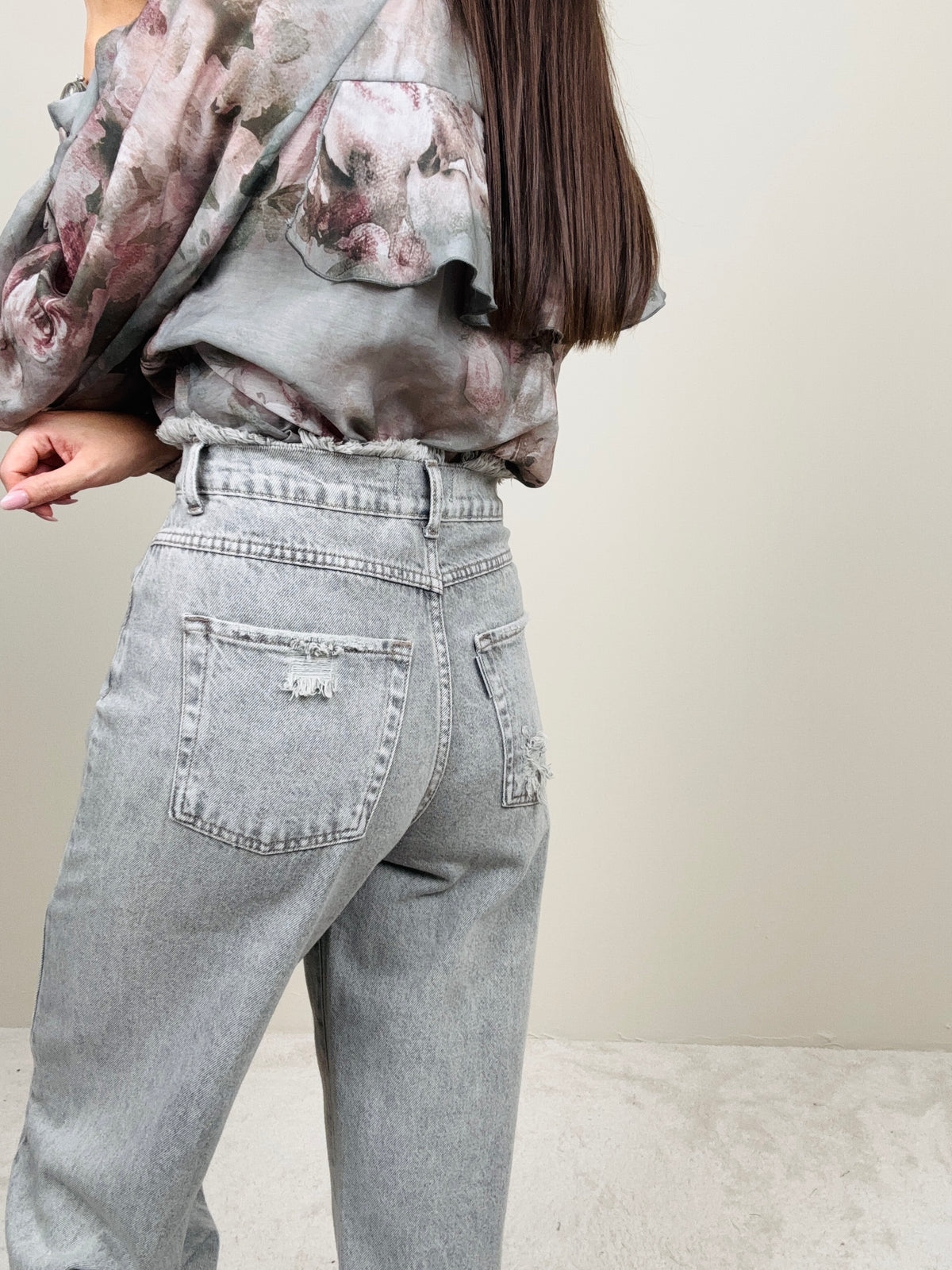 Jeans balloon SoAllure