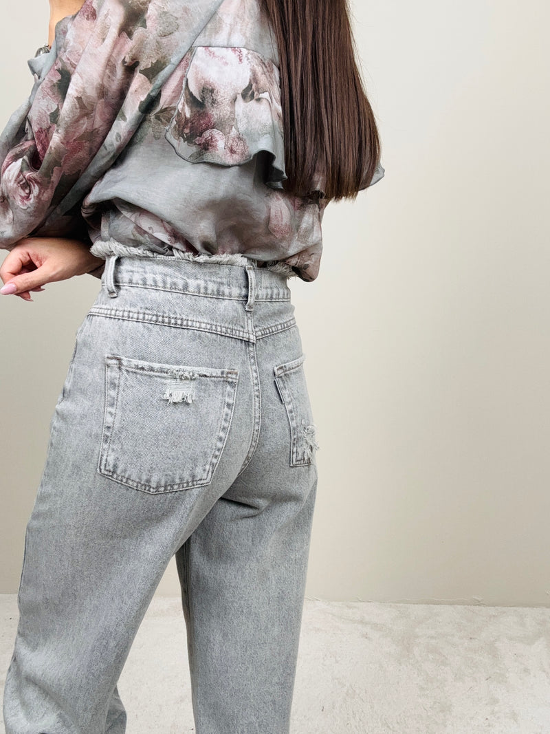 Jeans balloon SoAllure