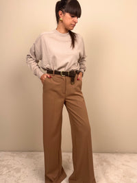 Maglione cacha in pura lana