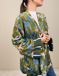 Kimono Nomad Jungle
