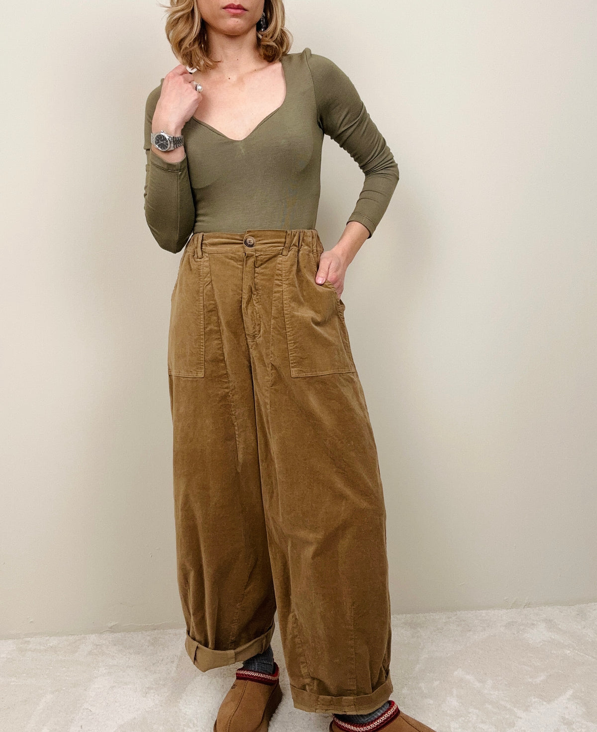 Pantalone indian (più colori)