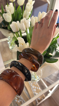 Bracciali rigidi (più colori)