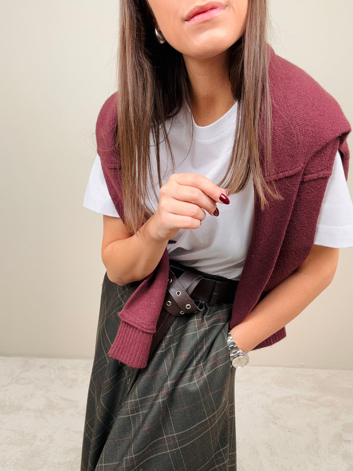 Maglioncino scatoletta (più colori)