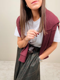 Maglioncino scatoletta (più colori)