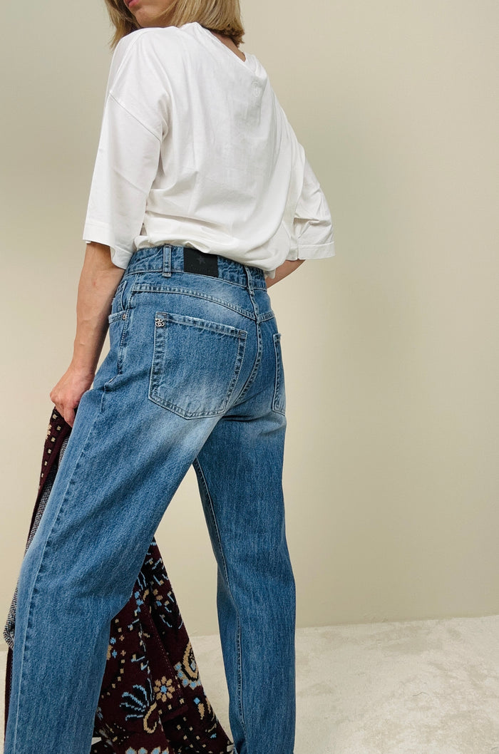 Jeans basic souvenir