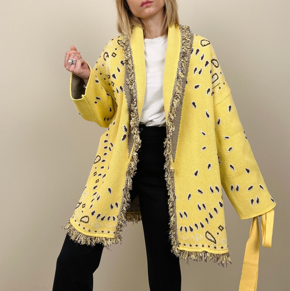 Cardigan bandana (più colori)