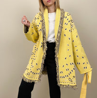 Cardigan bandana (più colori)