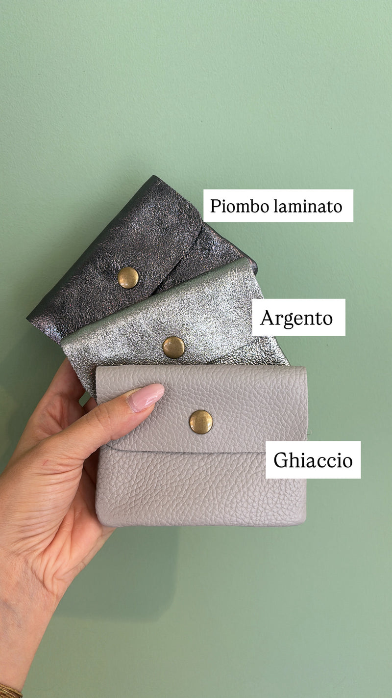 Mini portafogli (più colori)