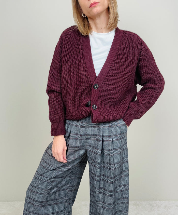 Cardigan costa inglese (più colori)