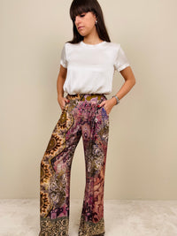 Pantalone in fantasia autumn