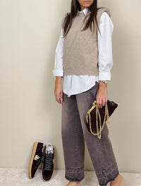 Jeans poudre SoAllure