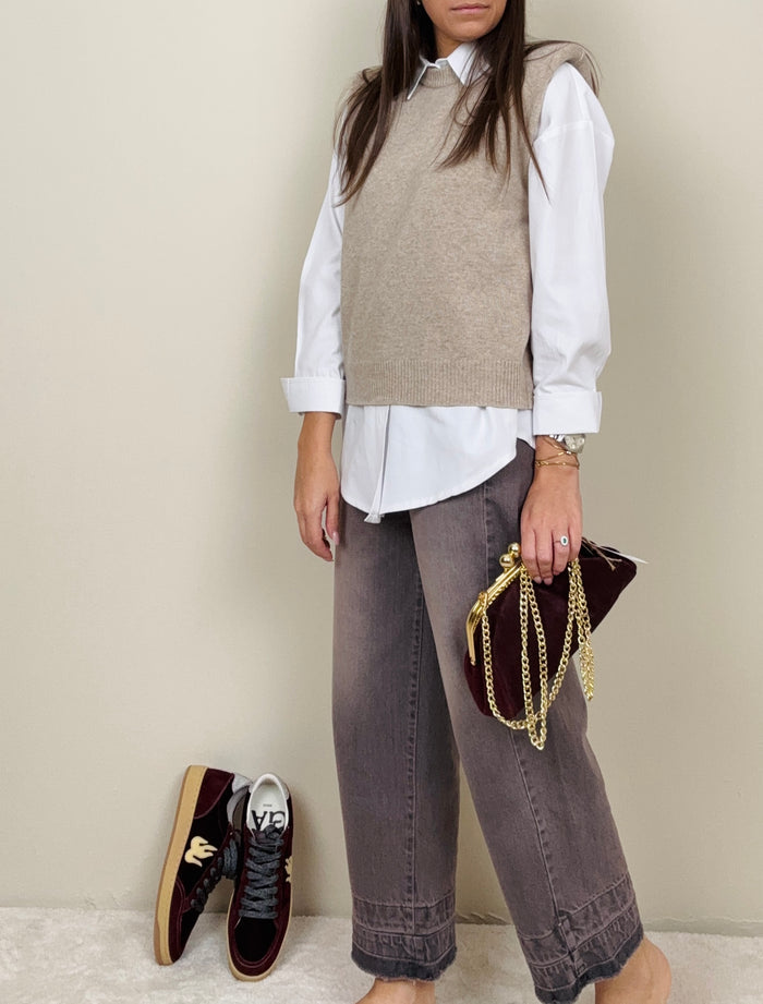 Jeans poudre SoAllure